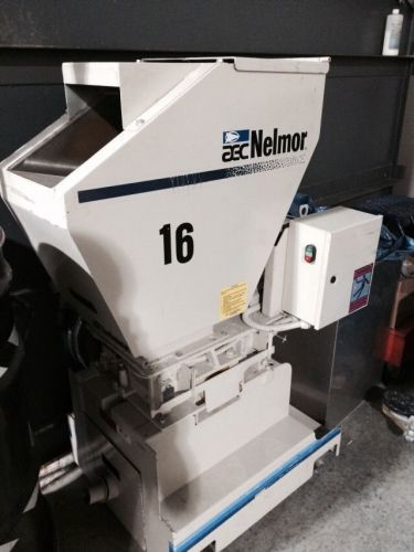 AEC Nelmor Granulator Grinder 460V