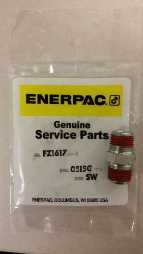 ENERPAC FZ1617 NIP 10 Pack 3/8MPT x 3/8MPT Steel