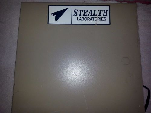 Stealth Labs 16 camera Power Supply