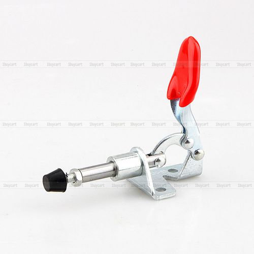1pc New Toggle Vertical Clamp Hand Tool GH-301A Antislip Plastic Covered Handle