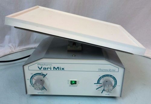 Thermo Scientific Vari Mix Platform Rocker M79735