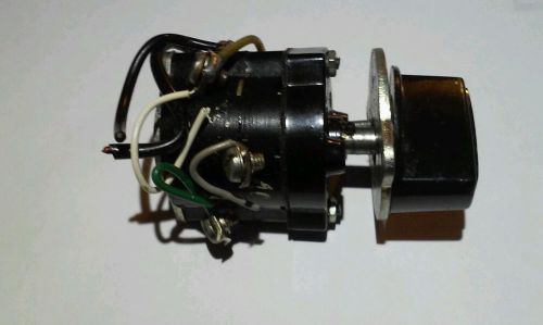 HAAG - STREIT  SLIT - LAMP  OLD STYLE POWER SWITCH