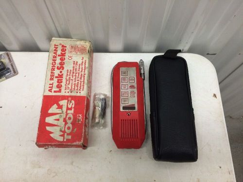 Mac tools ac790a leak seeker with case for sale