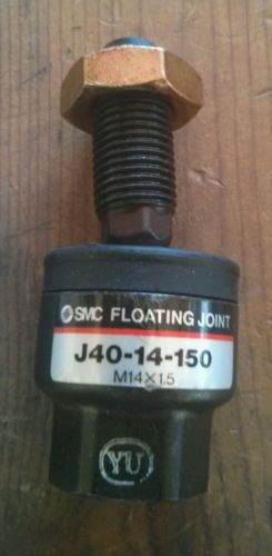 SMC Floating Joint J40-14-150 M14 x 1.5 Thread NEW