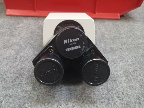 NIKON B2 Binocular Head (MBB12110) - PRICED TO SELL!!!
