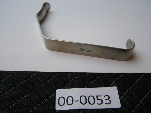 Miltex 20-836 LOVE Uvula retractor 18mm blade Surgical Nasal Instruments German
