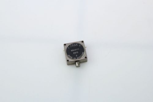 TRAK MICROWAVE model 69a3111 Isolator