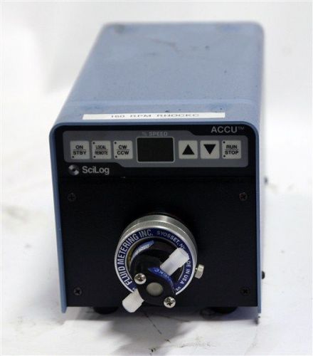 Scilog  ACCU Metering Pump 11774