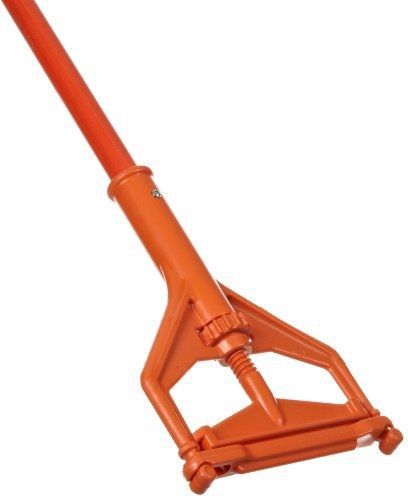 Impact 81 1&#034; Diameter x 7-5/8&#034; Head x 57&#034; Length, Orange Fiberglass Color,