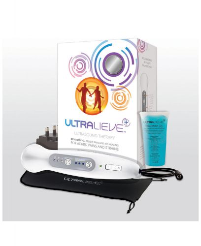 UltraLieve UltraSound Therapy NIB