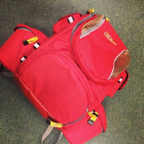Statpacks Medical Backpack: Golden Hour