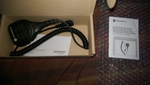 Motorola Sp50/Gp300 Speaker Mic