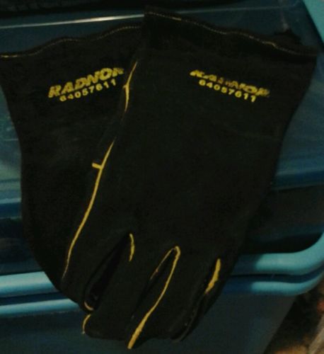 Radnor Welding gloves