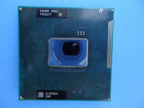 Intel Core i5 Mobile i5-2450M * 2.5GHz Socket G2 Laptop CPU Processor ** SR0CH *