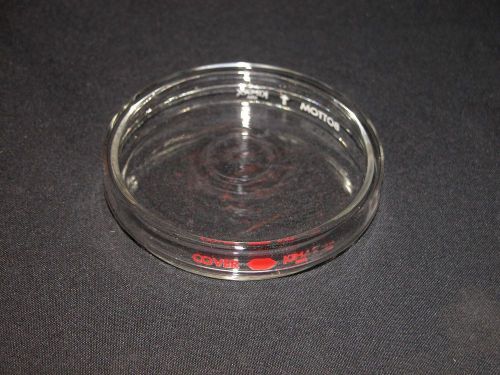 Kimax Pyrex Temperature Resistant Standard Size 100mm Petri Dish