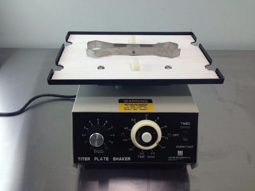 Labline Barnstead Micro Titer Plate Shaker For Sale Tested with Warranty
