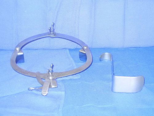 Balfour Retractor with Blade  Surgical Instrument General Gynocological Surgery