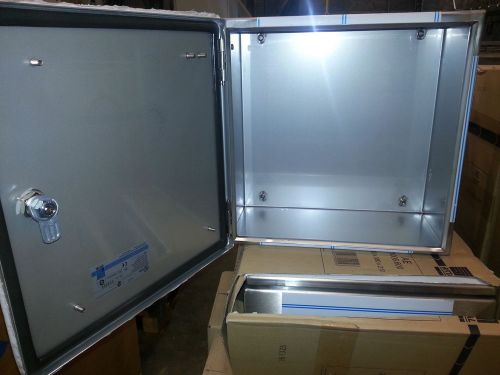 Rittal Stainless steel enclosure 1006.600