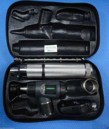 welch allyn 3.5 v macroview diagnostic set EXCELLENT CONDITION
