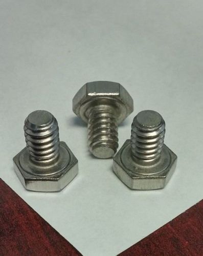 Stainless steel cap screw 1/4-20 x 3/8 pack of 10 for sale