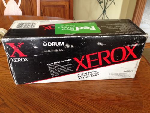 NEW never opened Xerox Drum Cartridge XC800, XC1000, XC1200 Series 13R544