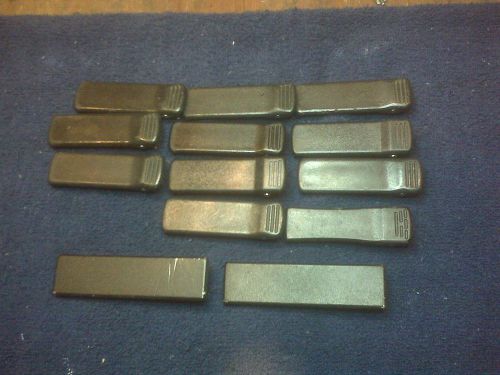 HT-1000 MTS2000 MTX8000 GP900 GP1200 MTX9000 MTX838 BELT CLIPS