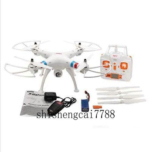 SYMA X8C Venture 2MP Wide Angle Camera 2.4GHz 4CH 6Axis RC Quadcopter Gyro 2GB