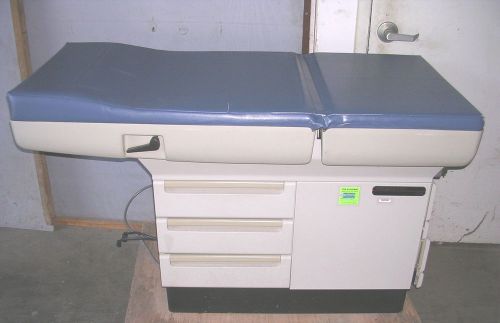 Ritter Midmark 404 Medical OBGYN Patient Exam Table