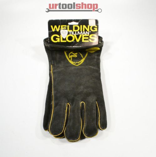 Tillman Leather Welding Gloves 9657-50
