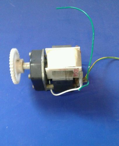 Cecilware cappuccino machine auger  motor for sale