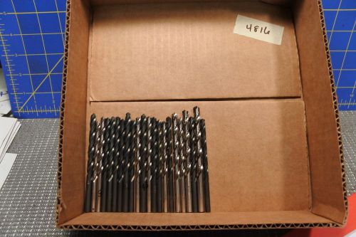 Lot Of 22 Misc Drill Bits Mostly New