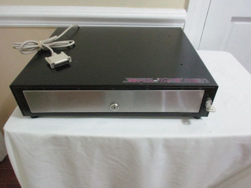 Cash drawer ep-125nk2 190-n (73041 till) point sale register 190-n pos parallel for sale