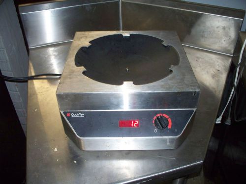 CookTek induction range