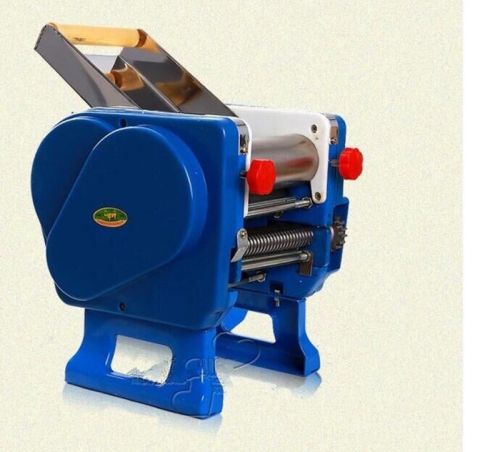 Electric pasta machine maker press noodles machine producing +2-6mm cutter for sale