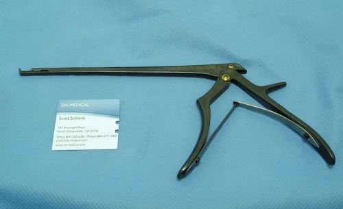 Fehling Surgical NNN-3 Ejector Punch Rongeur