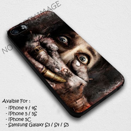 378 Zombie Walking Dead Z Design Case Iphone 4/4S, 5/5S, 6/6 plus, 6/6S plus, S4