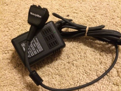 Welch Allyn 75910 Cordless Illumination System Power Supply Kleenspec Specula