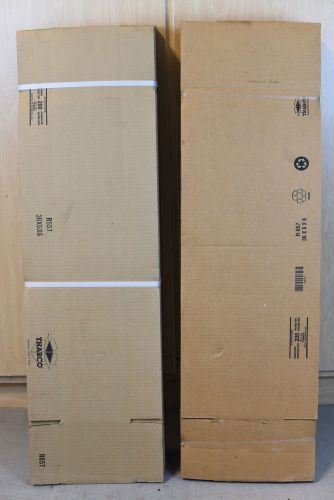 36x6x6 New Cardboard Boxes (QTY 40) Packing Mailing Shipping Corrugated Box