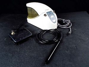 Integra d680 dental ultrasonic prophylaxis scaler w/ 25khz frequency - for parts for sale