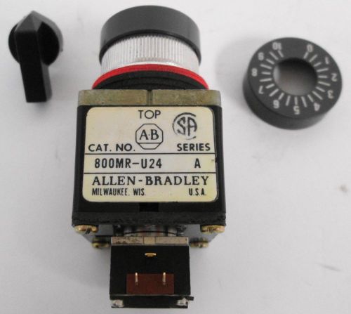 Allen Bradley 800MR-U24 Potentiometer