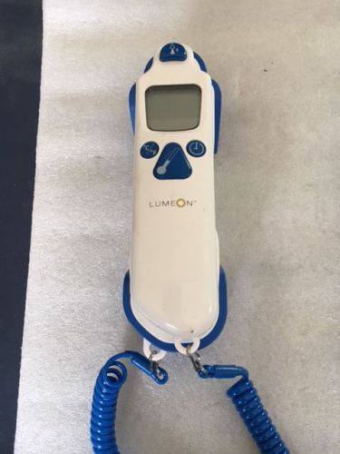 Lumeon ir tympanic (ear) electronic thermometer for sale