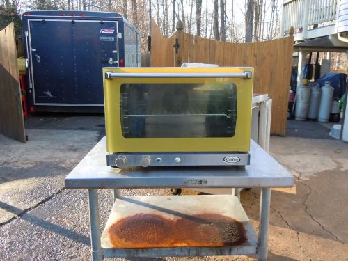USE CADCO XAF -113 Haft Size 120V Convection oven