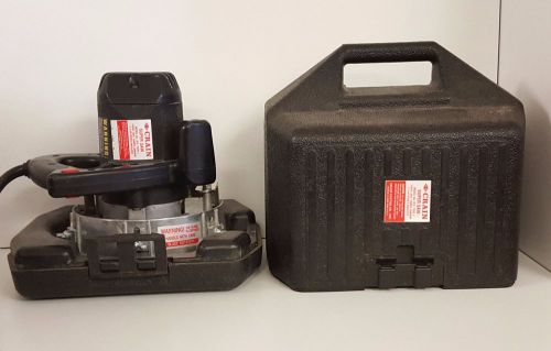 # CRAIN Super Saw Model No. 810 Type 1 Jam Saw w Plastic Storage Case