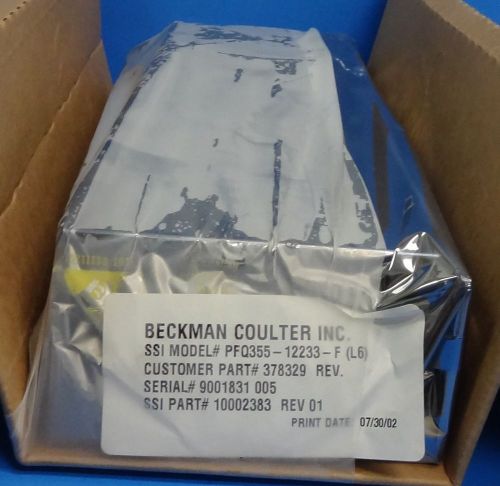 Beckman Coulter Inc. XpiQ PFQ355 12233 F (L6) 120/240VAC 50/60HZ 7A Power Supply