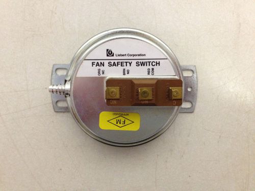 Tridelta FP4022 Fan Safety Switch