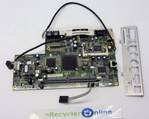 Micros Workstation 4 LX POS System Motherboard AMD Geode ABRD86-D 400714-001