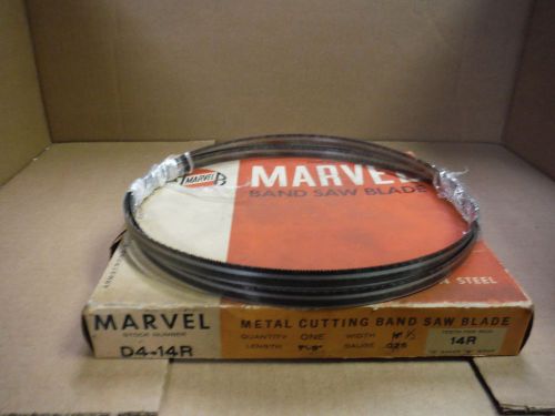 Marvel band saw blade 7&#039;9&#039;&#039; width 1/2 gauge 0.25 for sale
