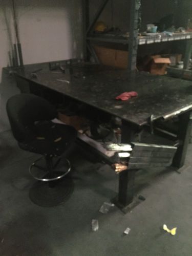 Welding table for sale