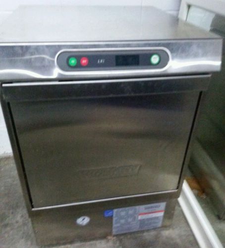 Hobart Undercounter Commercial Dishwasher Model LXiC - Excellent Conditon