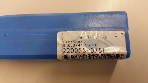 Allied 24000S-075F T-A DRILL NEW IN BOX
